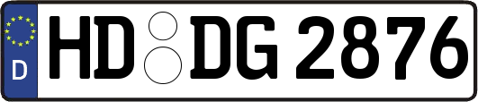 HD-DG2876