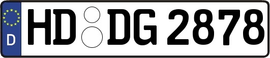 HD-DG2878