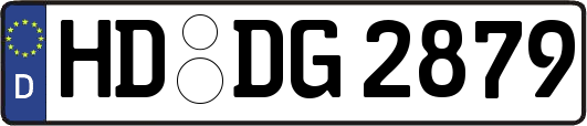 HD-DG2879