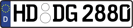 HD-DG2880