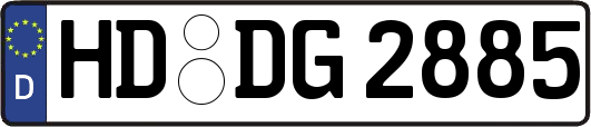 HD-DG2885