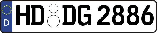 HD-DG2886