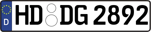 HD-DG2892