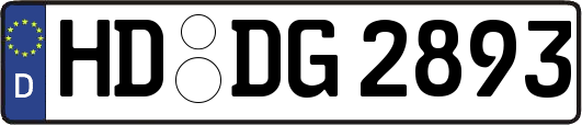 HD-DG2893