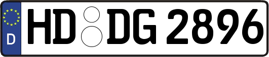 HD-DG2896