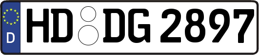 HD-DG2897