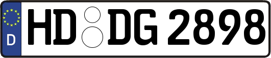 HD-DG2898