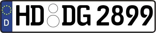 HD-DG2899
