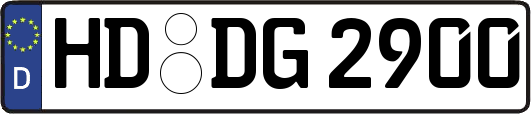 HD-DG2900