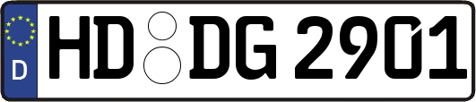 HD-DG2901