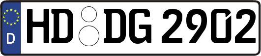HD-DG2902
