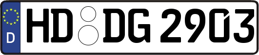 HD-DG2903