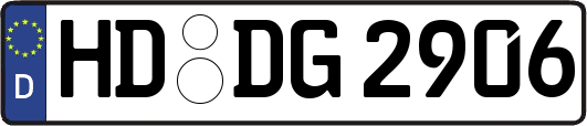 HD-DG2906