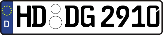 HD-DG2910