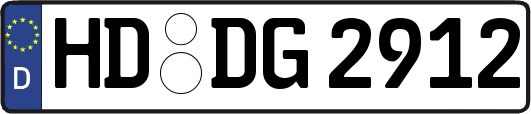 HD-DG2912