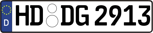 HD-DG2913