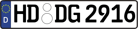 HD-DG2916