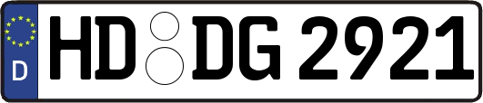 HD-DG2921