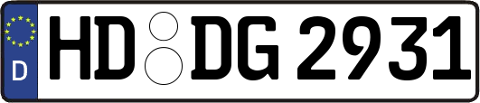 HD-DG2931