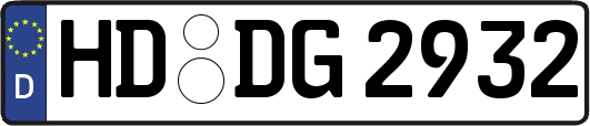 HD-DG2932