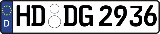 HD-DG2936