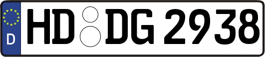 HD-DG2938