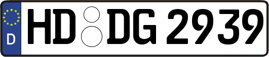 HD-DG2939