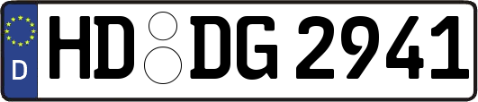 HD-DG2941