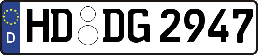 HD-DG2947