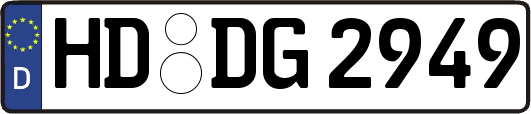 HD-DG2949