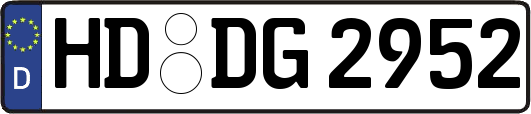 HD-DG2952