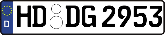 HD-DG2953