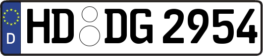 HD-DG2954