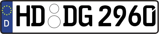 HD-DG2960