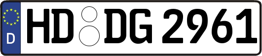 HD-DG2961