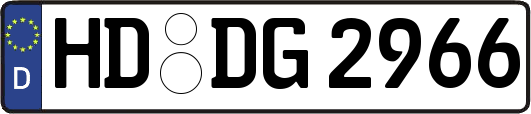 HD-DG2966