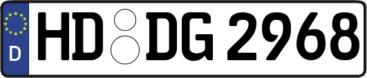 HD-DG2968