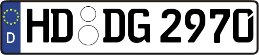 HD-DG2970