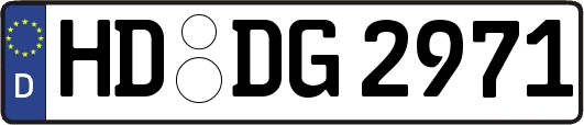HD-DG2971
