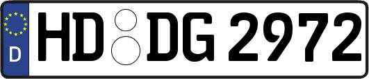 HD-DG2972