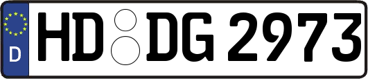 HD-DG2973