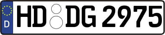 HD-DG2975
