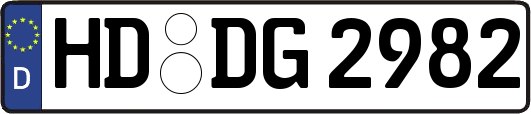 HD-DG2982