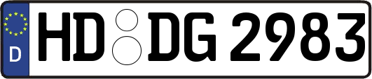 HD-DG2983