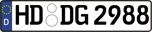 HD-DG2988