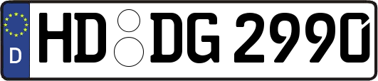 HD-DG2990