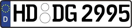 HD-DG2995