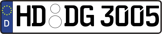 HD-DG3005