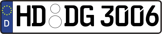 HD-DG3006