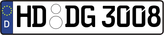 HD-DG3008